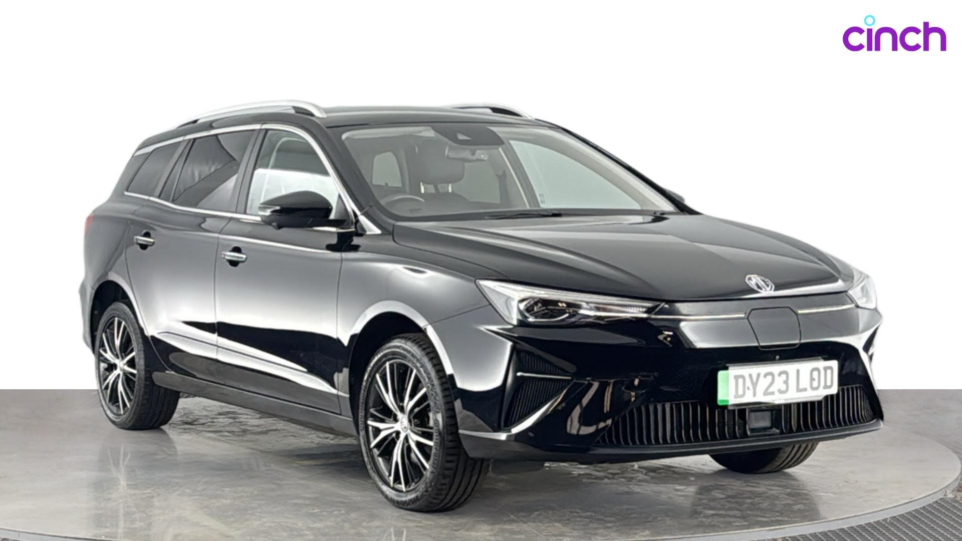 MG Mg5 listing photo