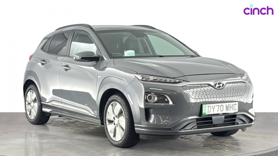 2020 Hyundai Kona