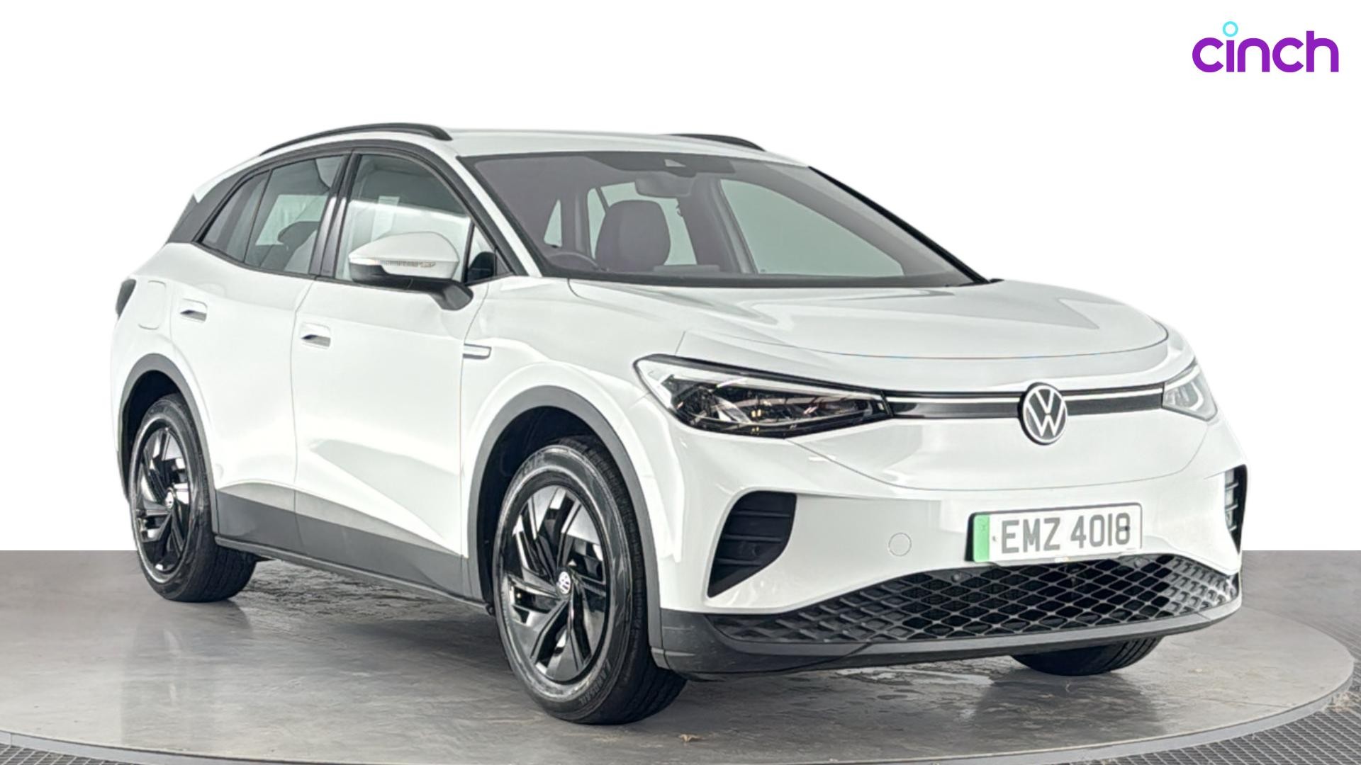 Volkswagen ID.4 listing photo