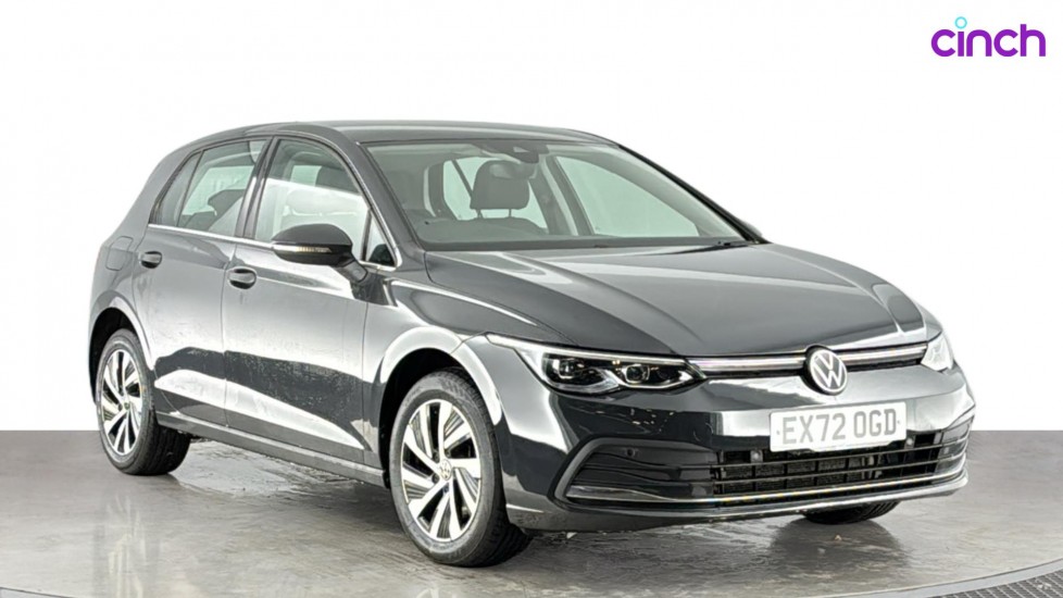 2022 Volkswagen Golf