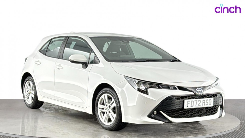 2023 Toyota Corolla