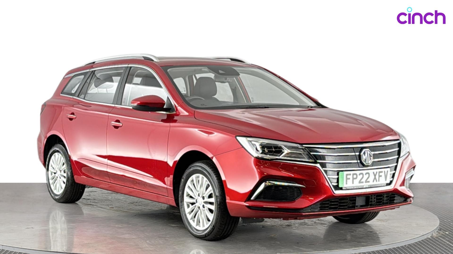 MG Mg5 listing photo
