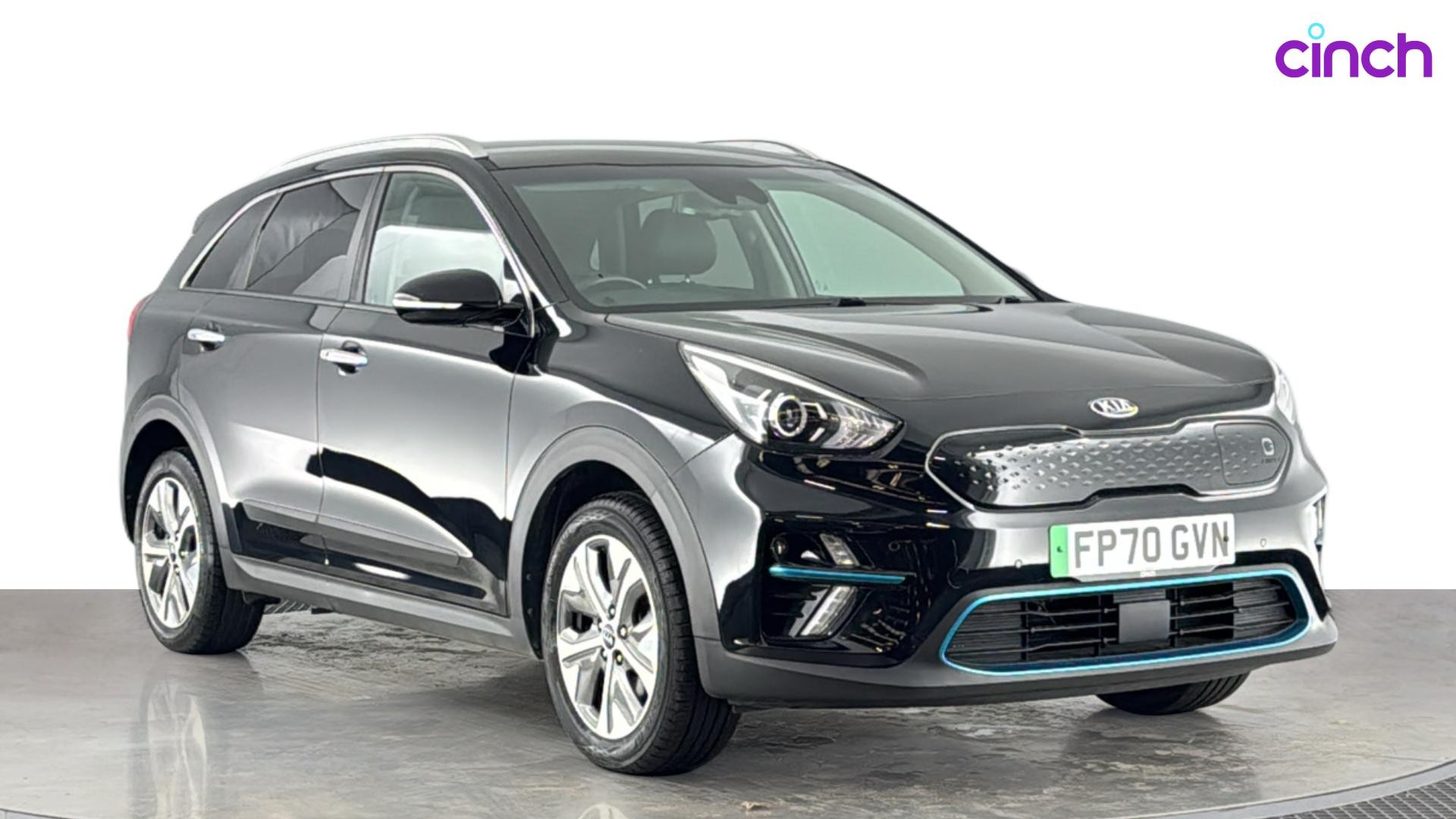 Kia E-Niro listing photo
