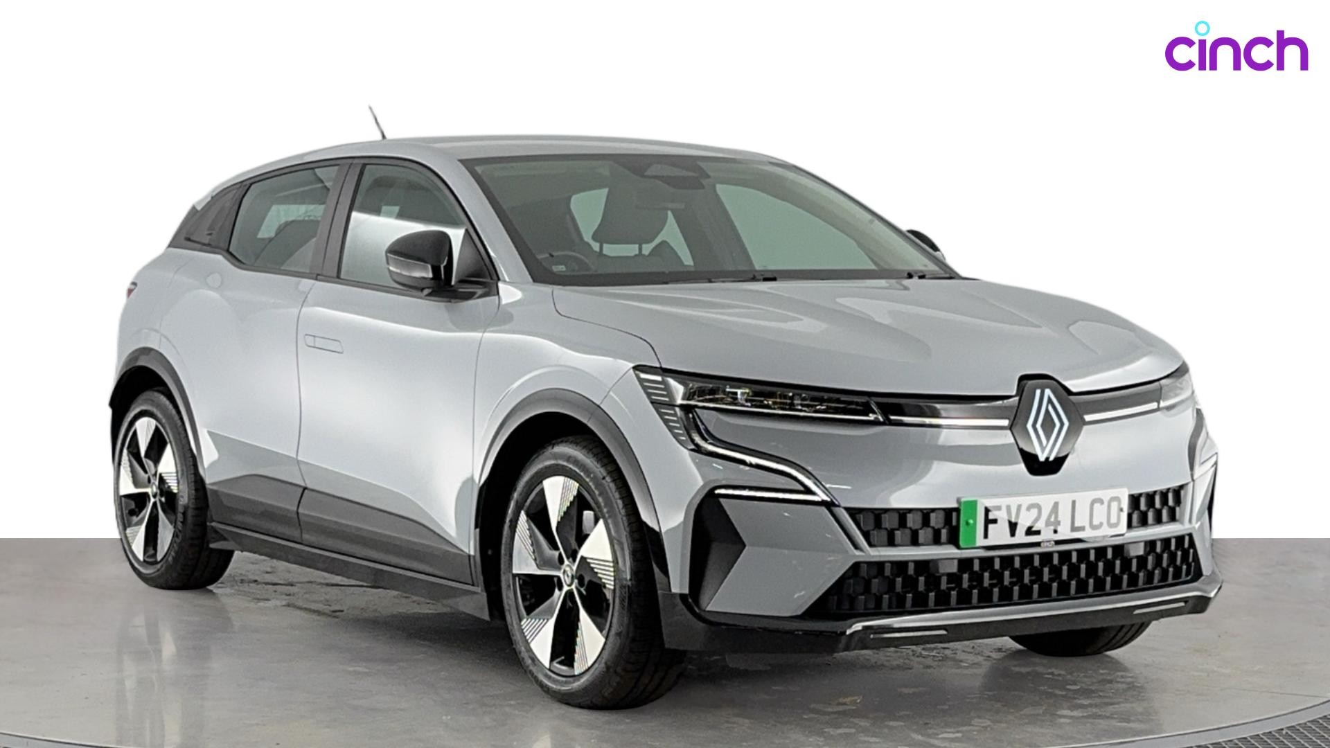 Renault Megane E-tech listing photo