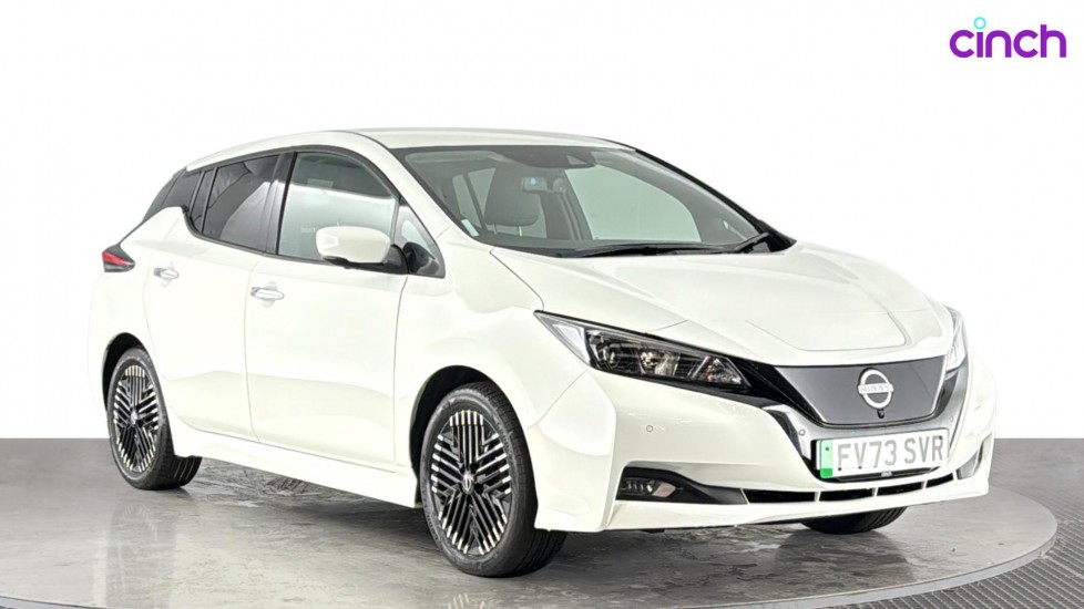2023 Nissan Leaf