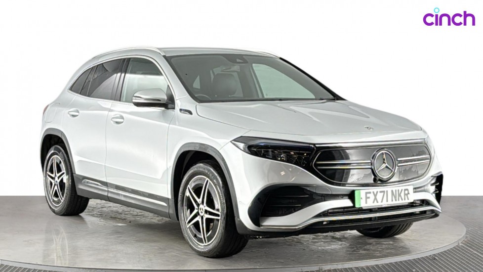 2021 Mercedes-Benz EQA