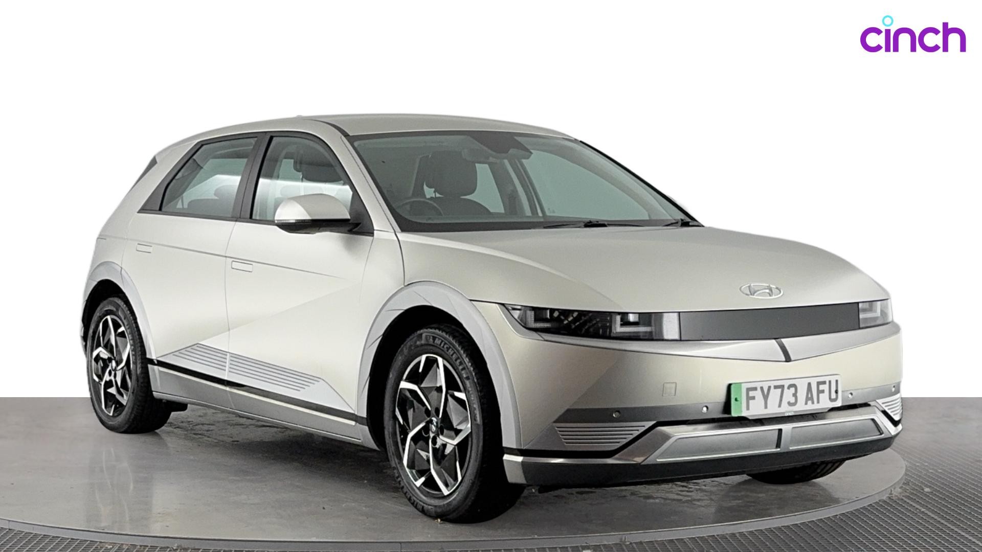 Hyundai Ioniq 5 listing photo