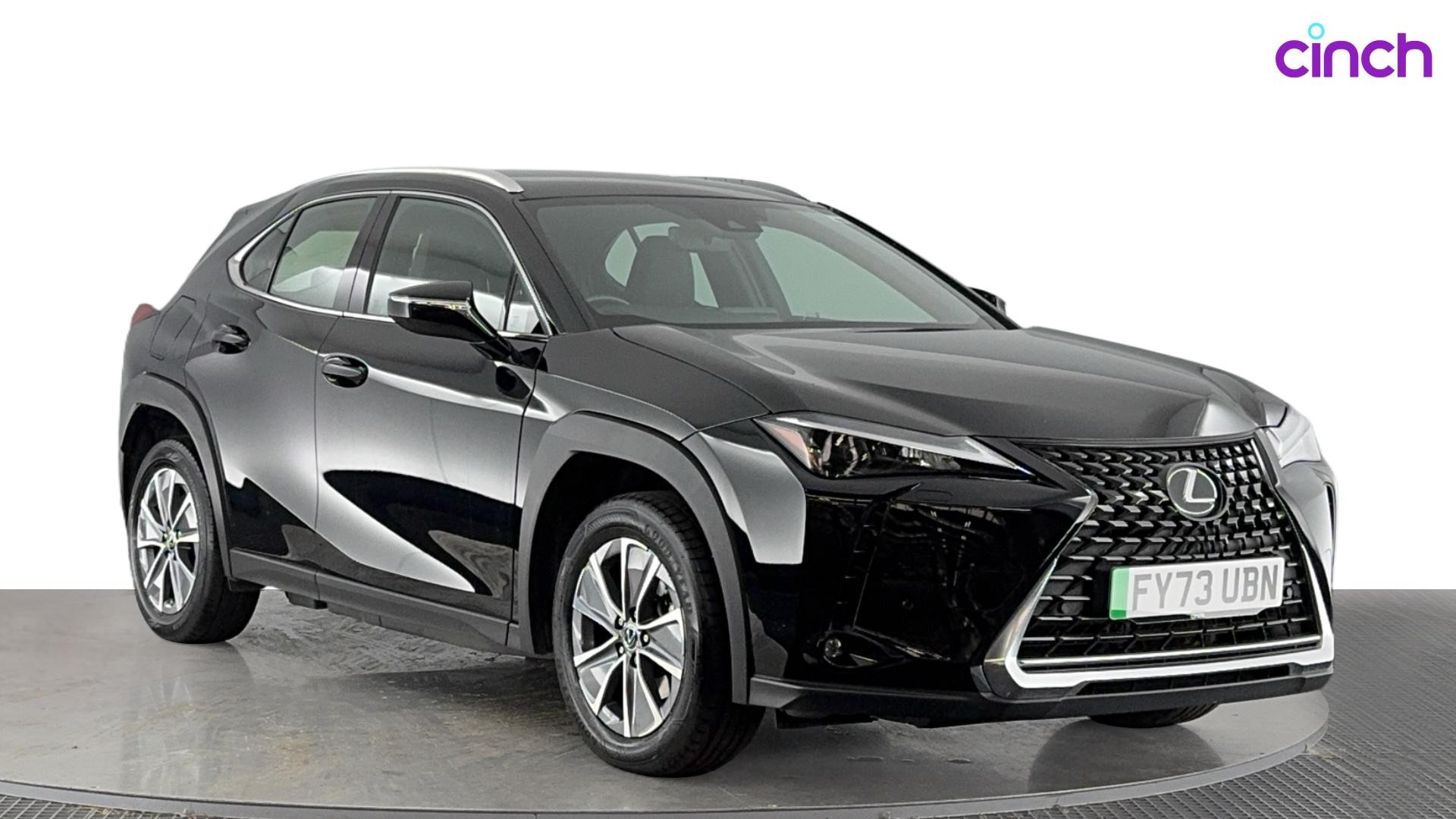 Lexus Ux listing photo