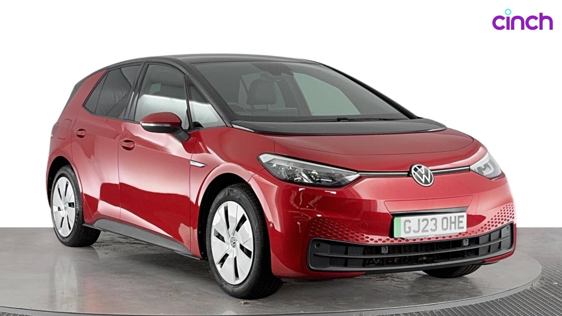 Volkswagen ID.3 listing photo