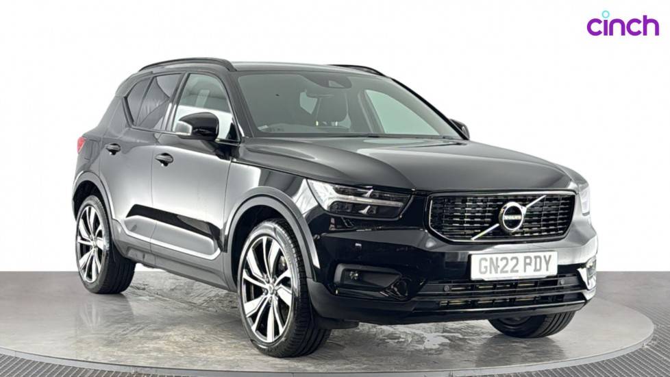 2022 Volvo XC40