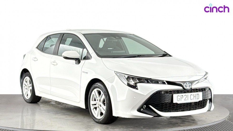 2021 Toyota Corolla