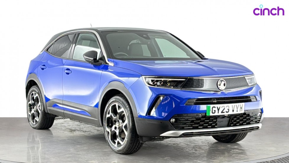 2023 Vauxhall Mokka
