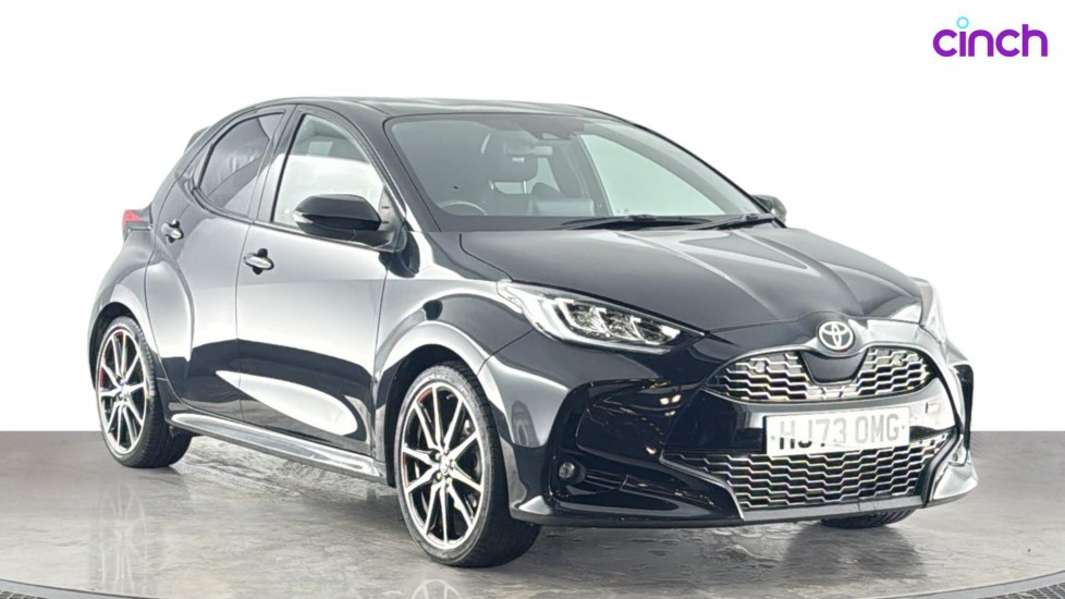 2023 Toyota Yaris