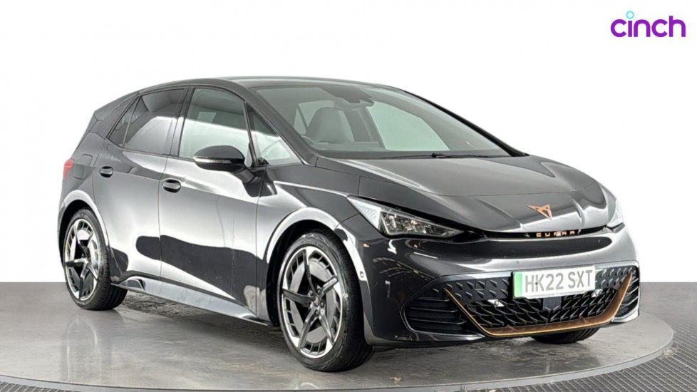 2022 Cupra Born