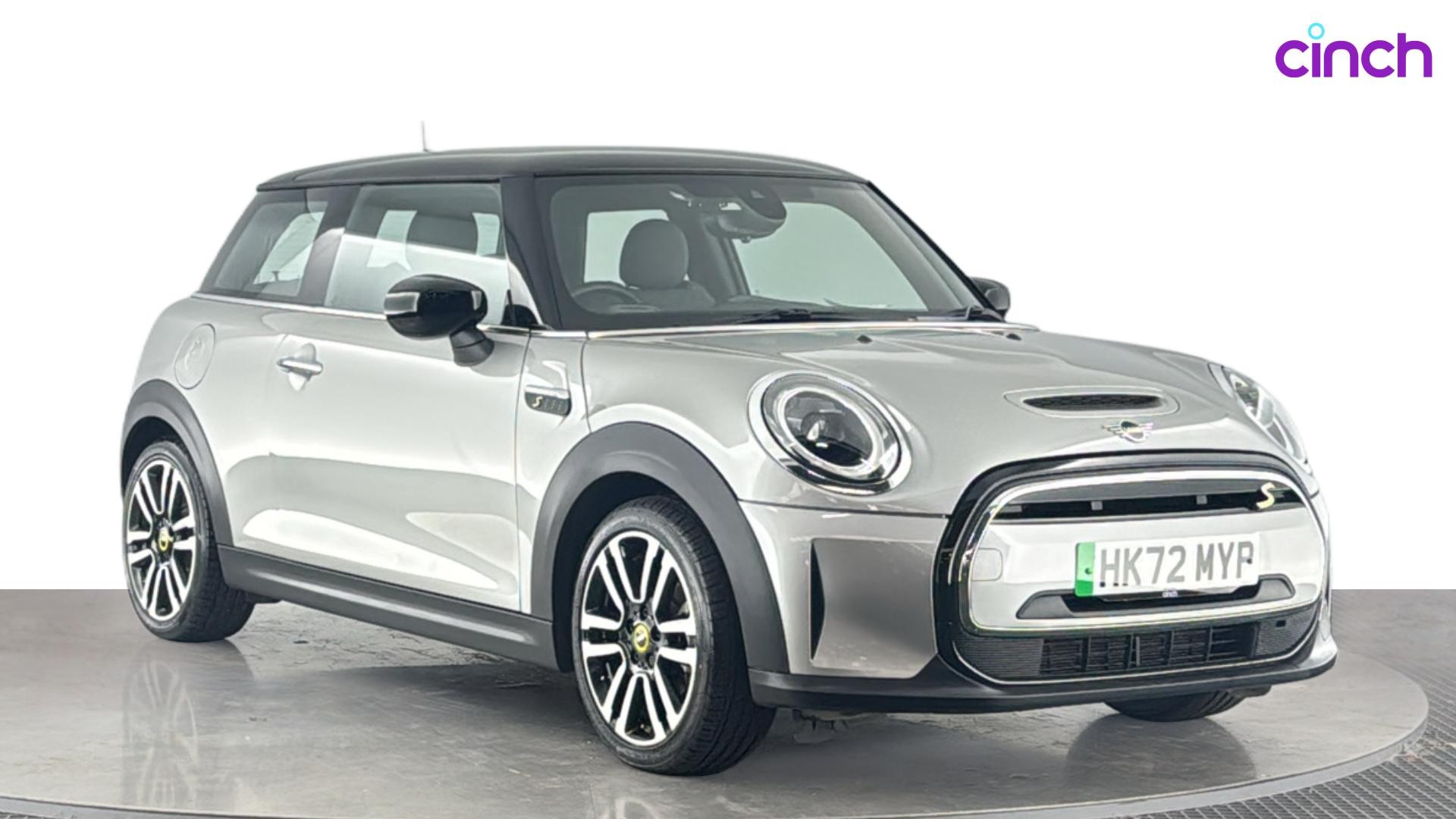 MINI Hatchback listing photo