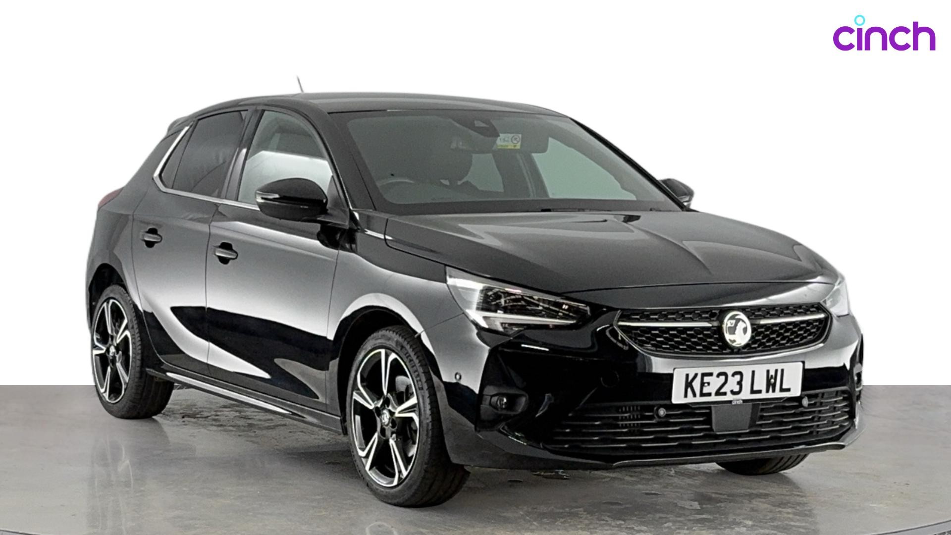 Vauxhall Corsa dealer public-web source image