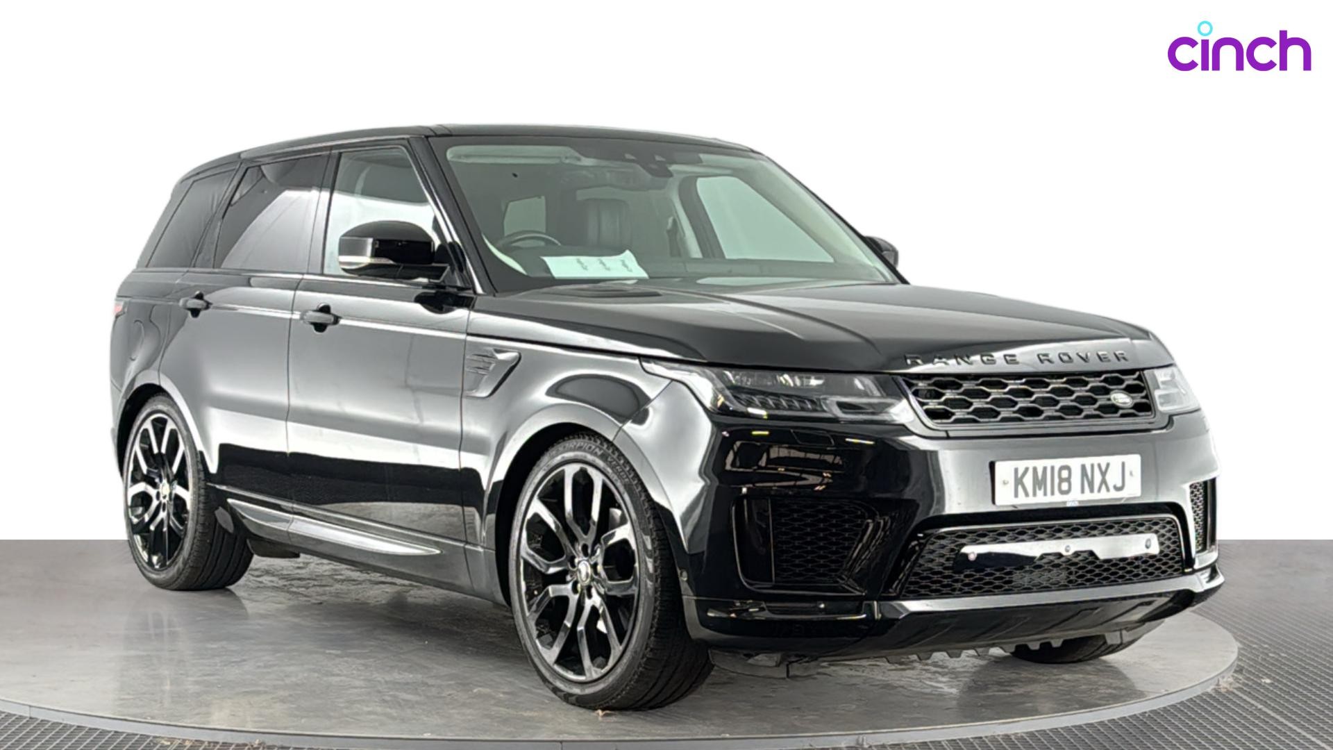 Land Rover Range Rover Sport dealer public-web source image
