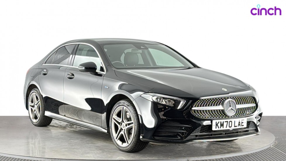2020 Mercedes-Benz A-Class