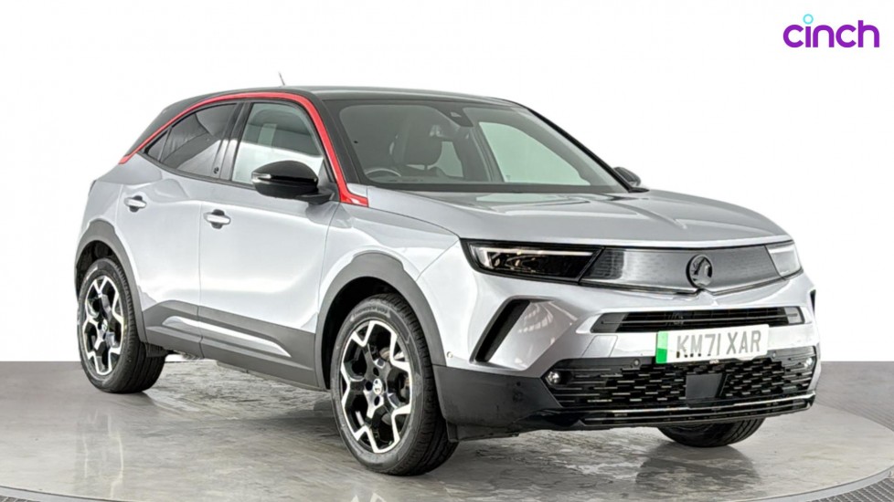 2021 Vauxhall Mokka