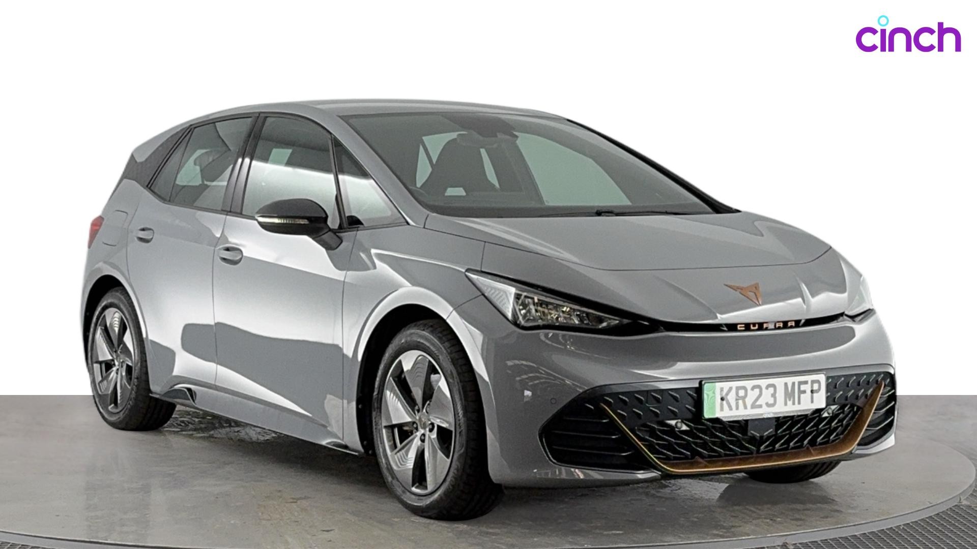 Cupra Born dealer public-web source image