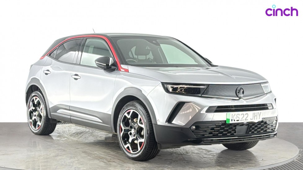 2022 Vauxhall Mokka