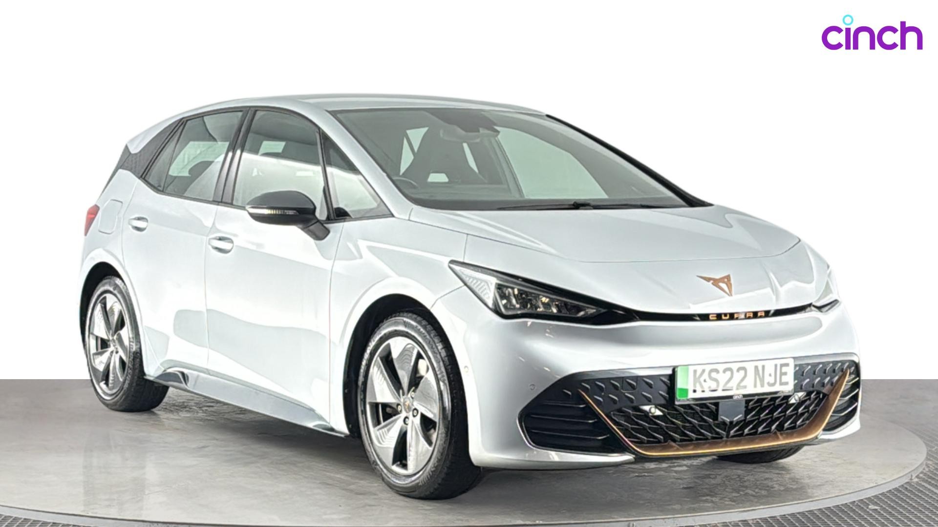 CUPRA BORN