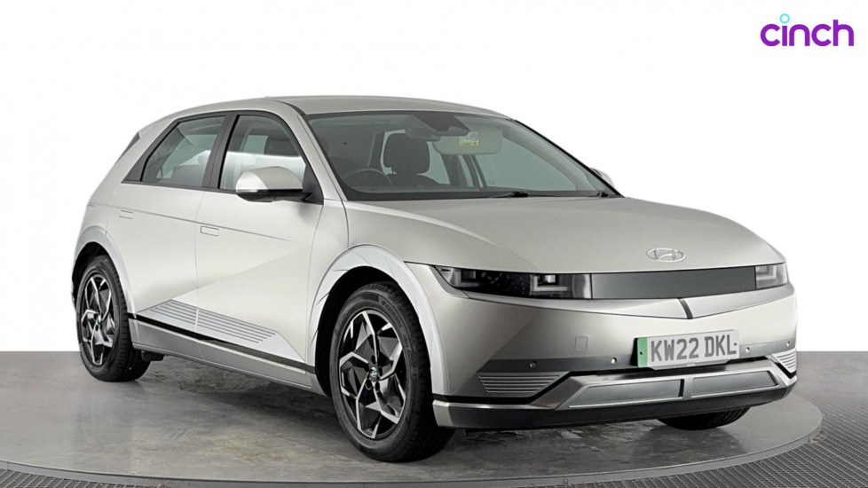 2022 Hyundai IONIQ 5
