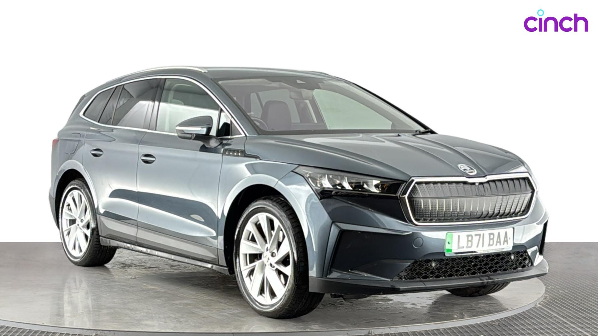 SKODA ENYAQ