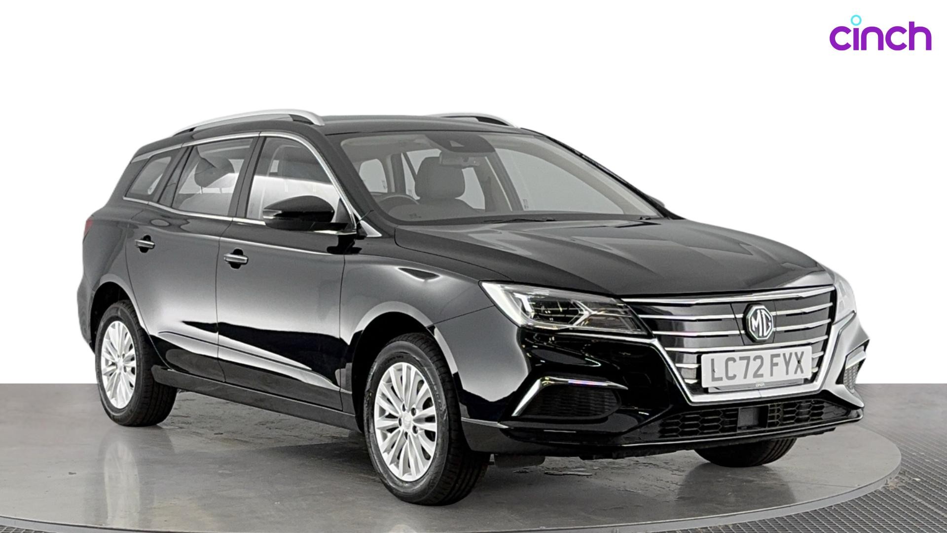 MG Mg5 listing photo