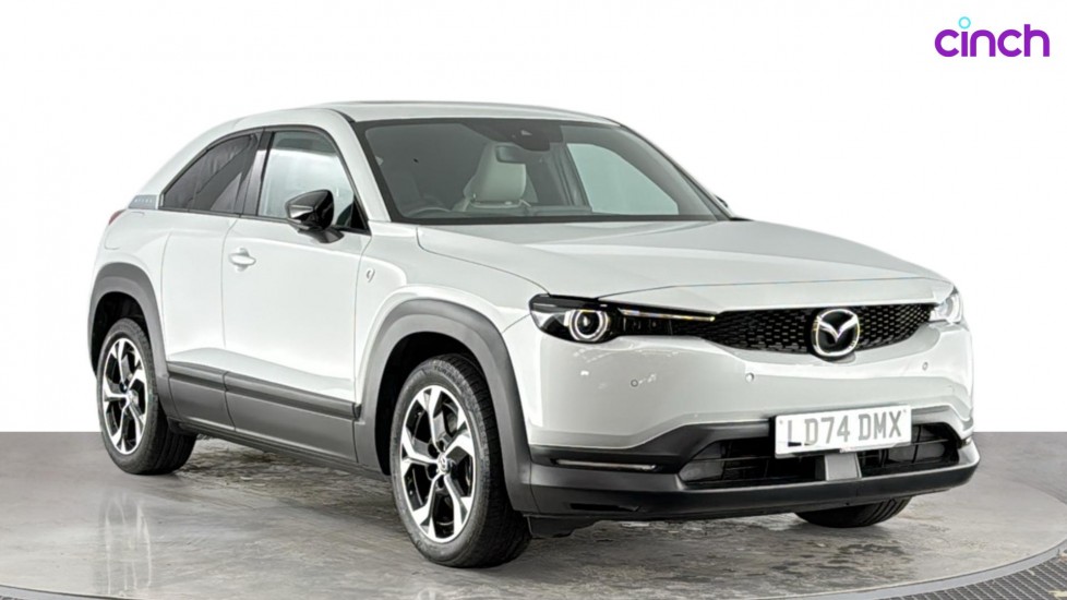 2024 Mazda MX-30