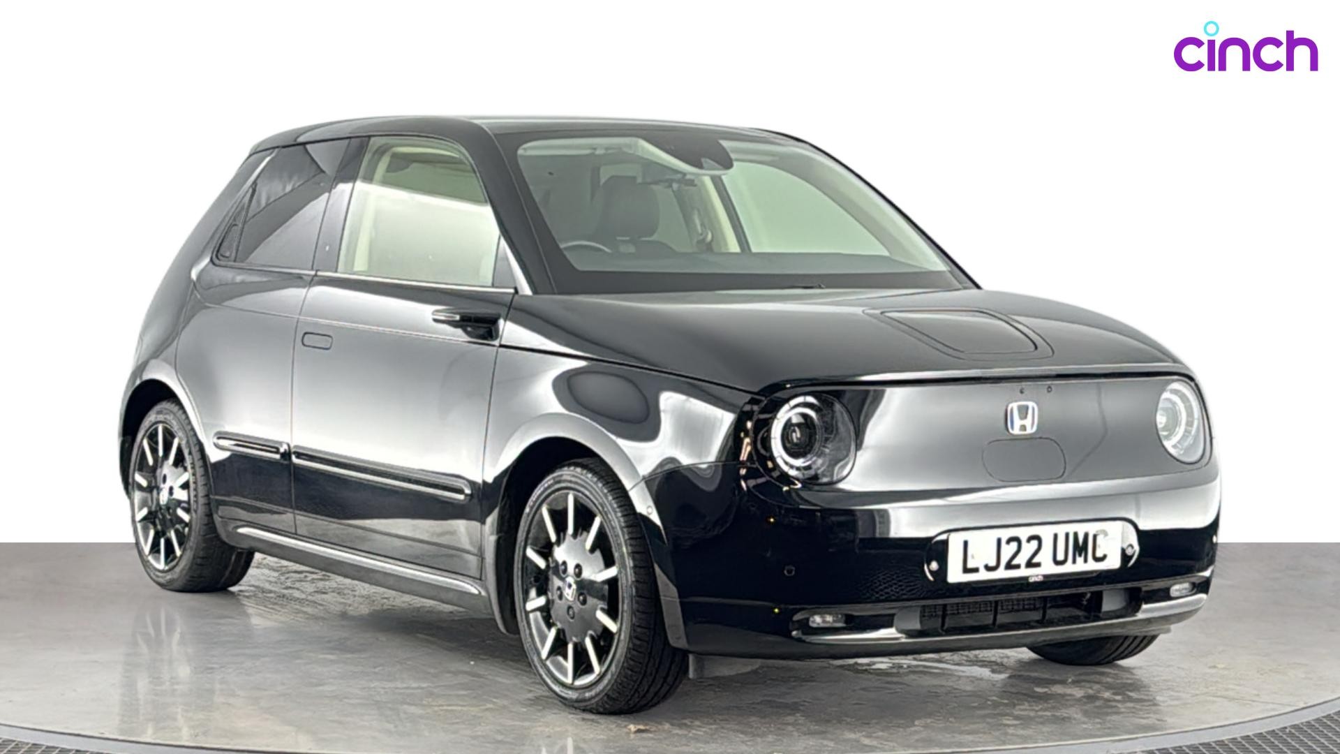 Honda Honda E listing photo
