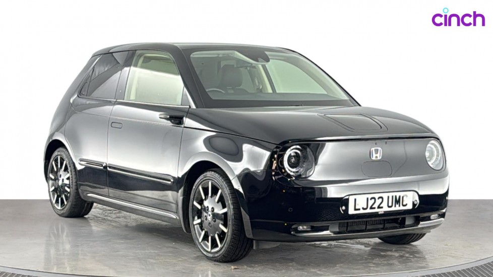 Honda Honda E