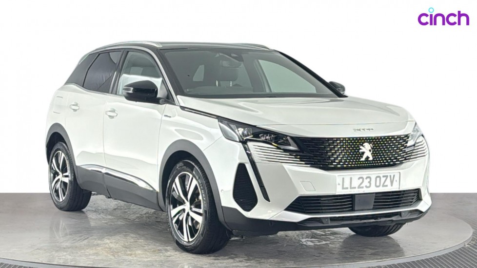 2023 Peugeot 3008