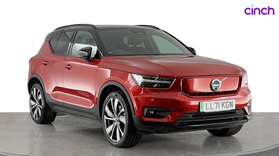 2022 Volvo XC40