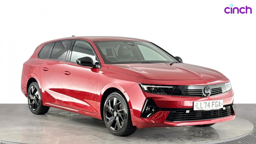 2024 Vauxhall Astra