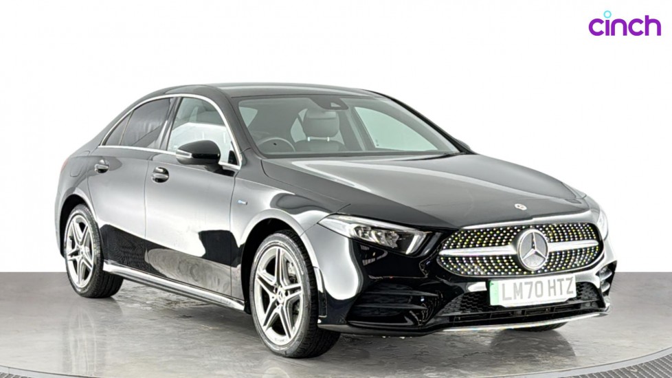 2020 Mercedes-Benz A-Class