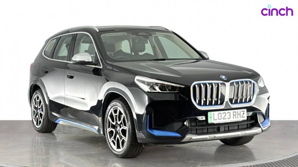 2023 BMW iX1