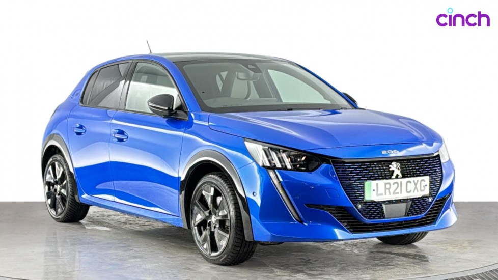 2021 Peugeot 208