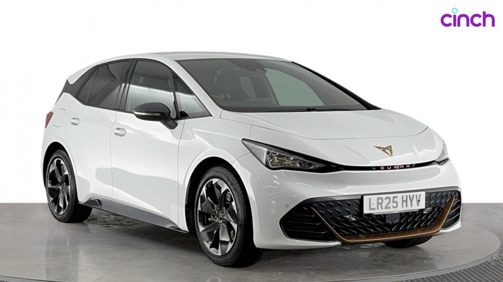 2025 Cupra Born