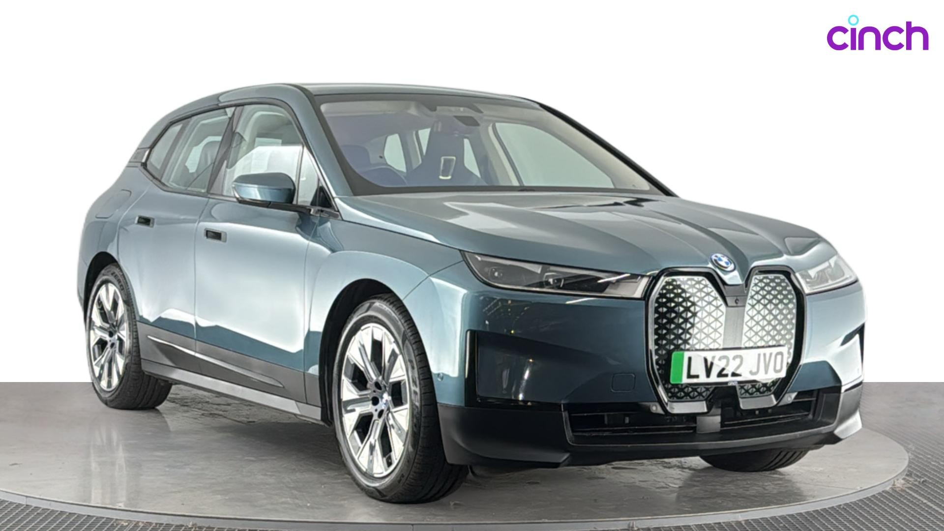 2022 BMW IX