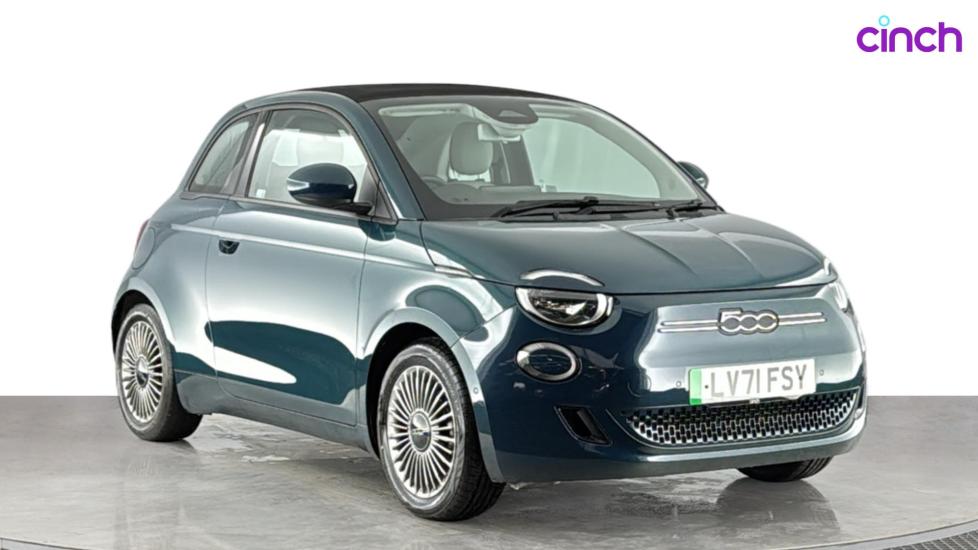 2021 Fiat 500