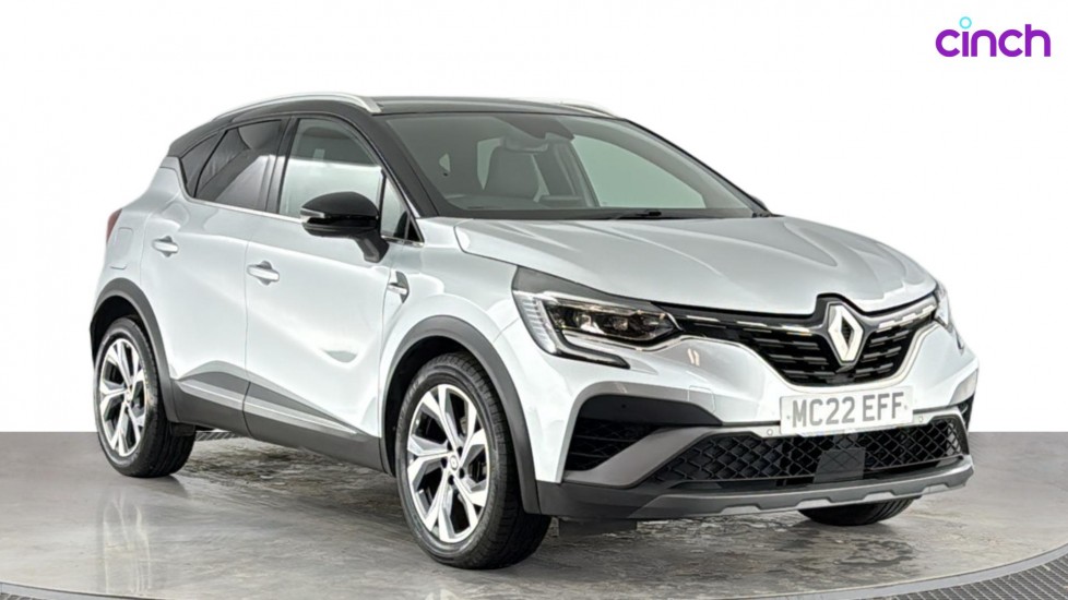 2022 Renault Captur