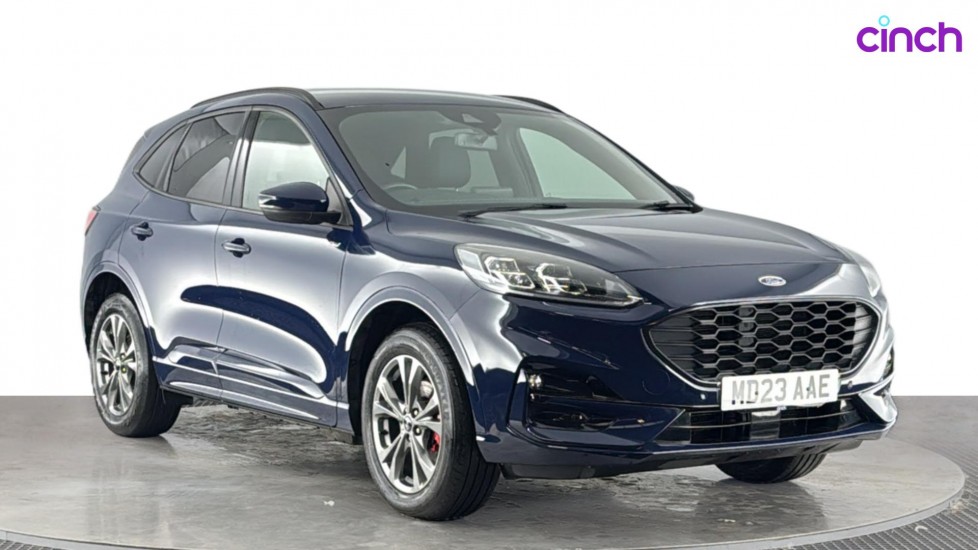 2023 Ford Kuga
