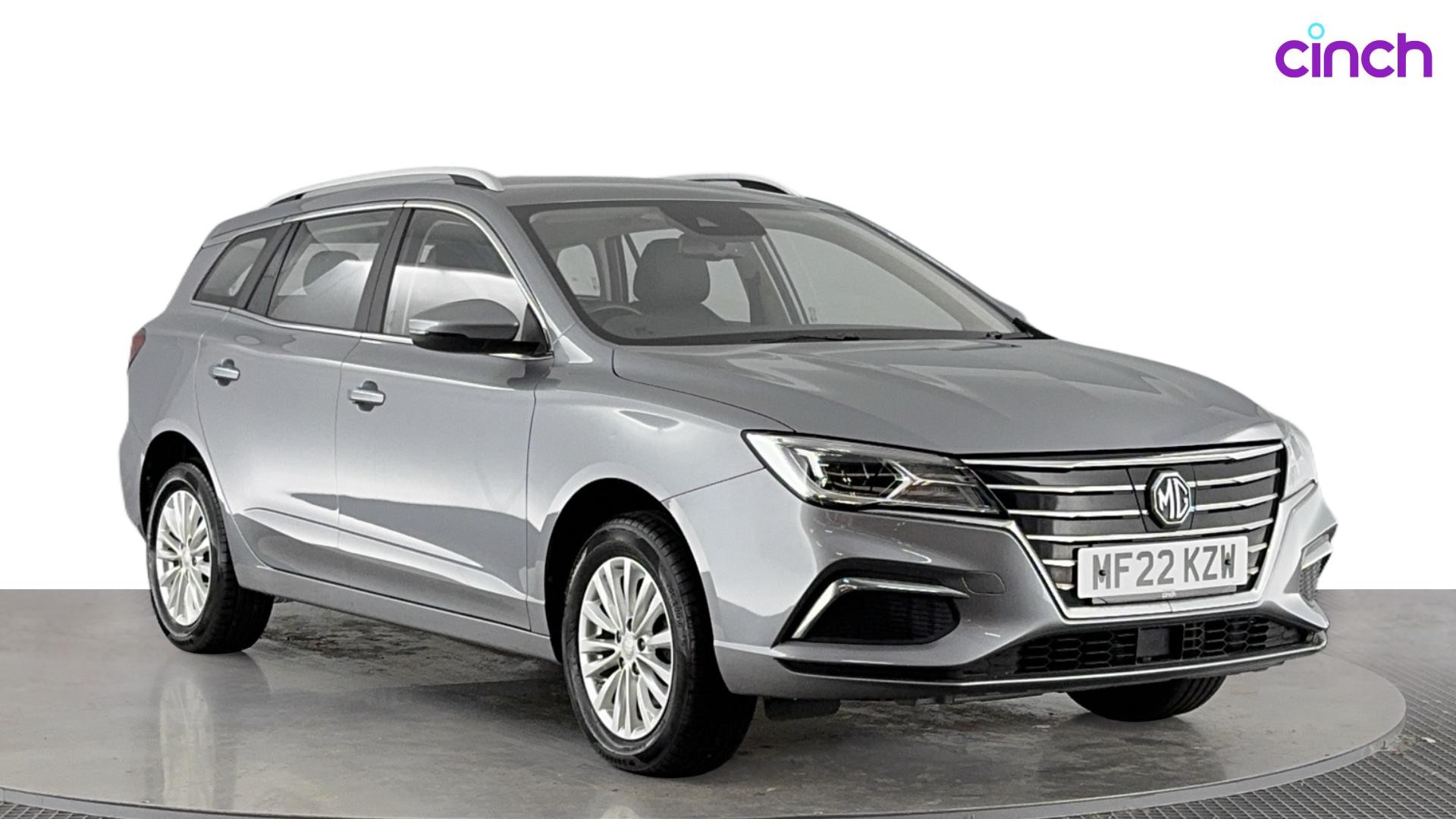 MG MG5 listing photo