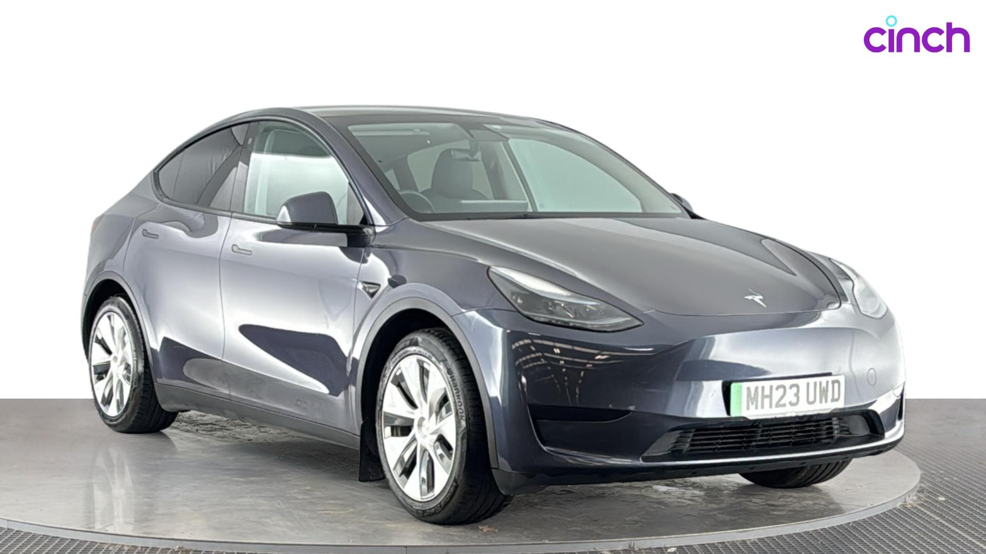 Tesla Model Y dealer public-web source image