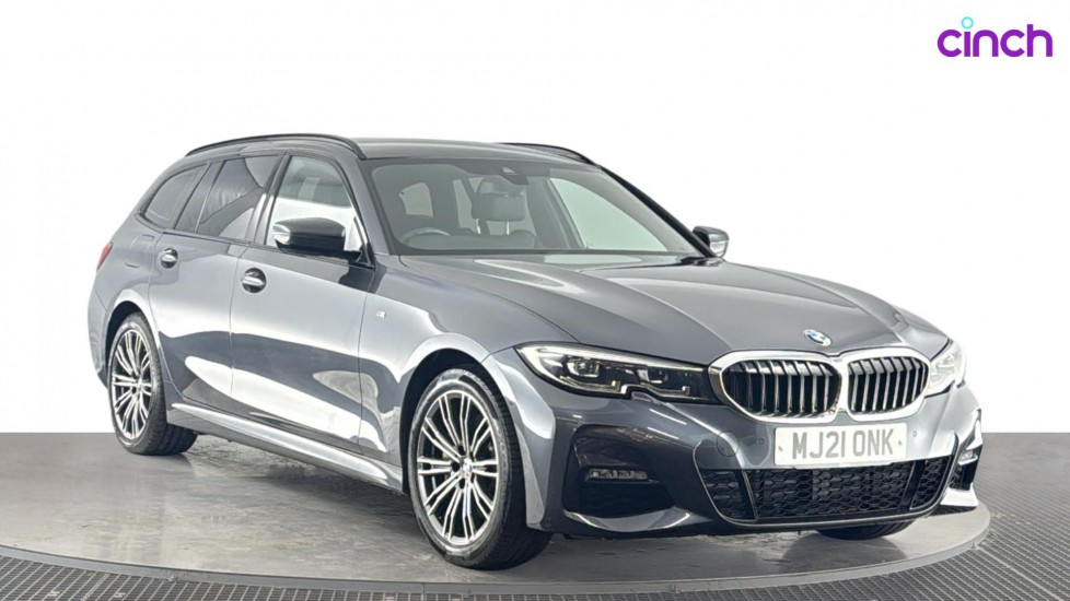 2021 BMW 3 Series