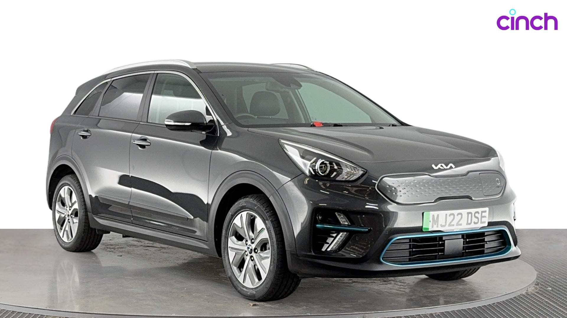 Kia E-Niro listing photo