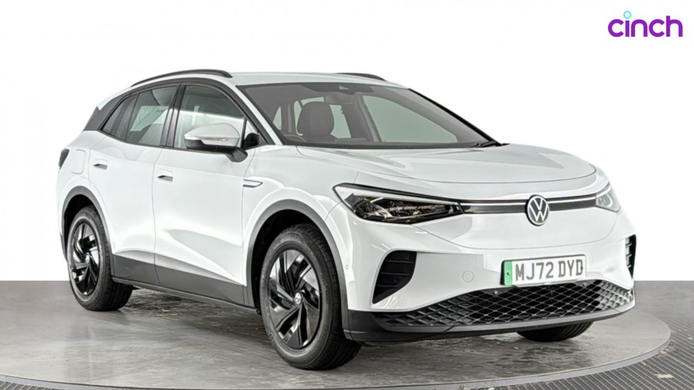 2022 Volkswagen ID.4