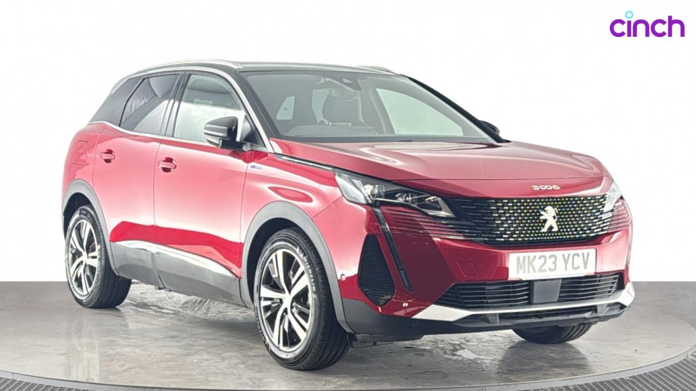2023 Peugeot 3008