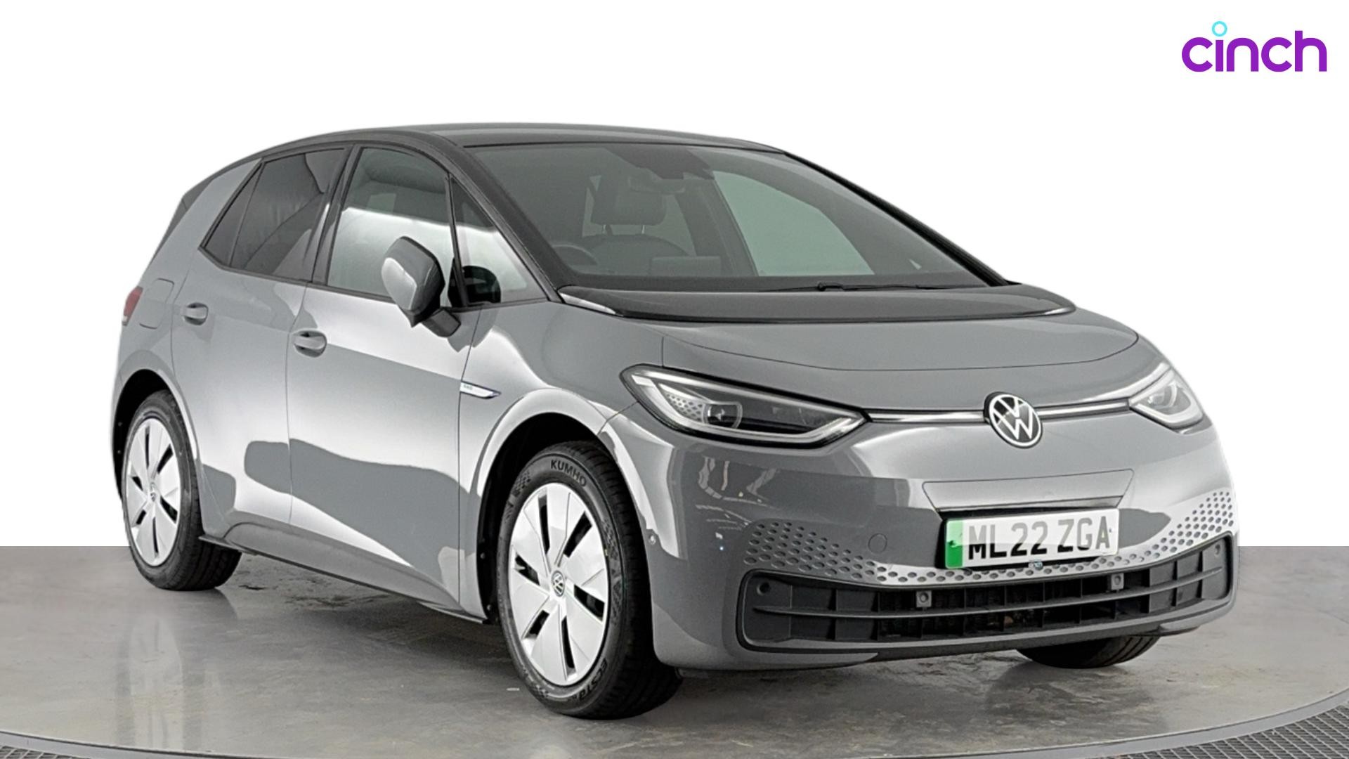 Volkswagen ID.3 listing photo